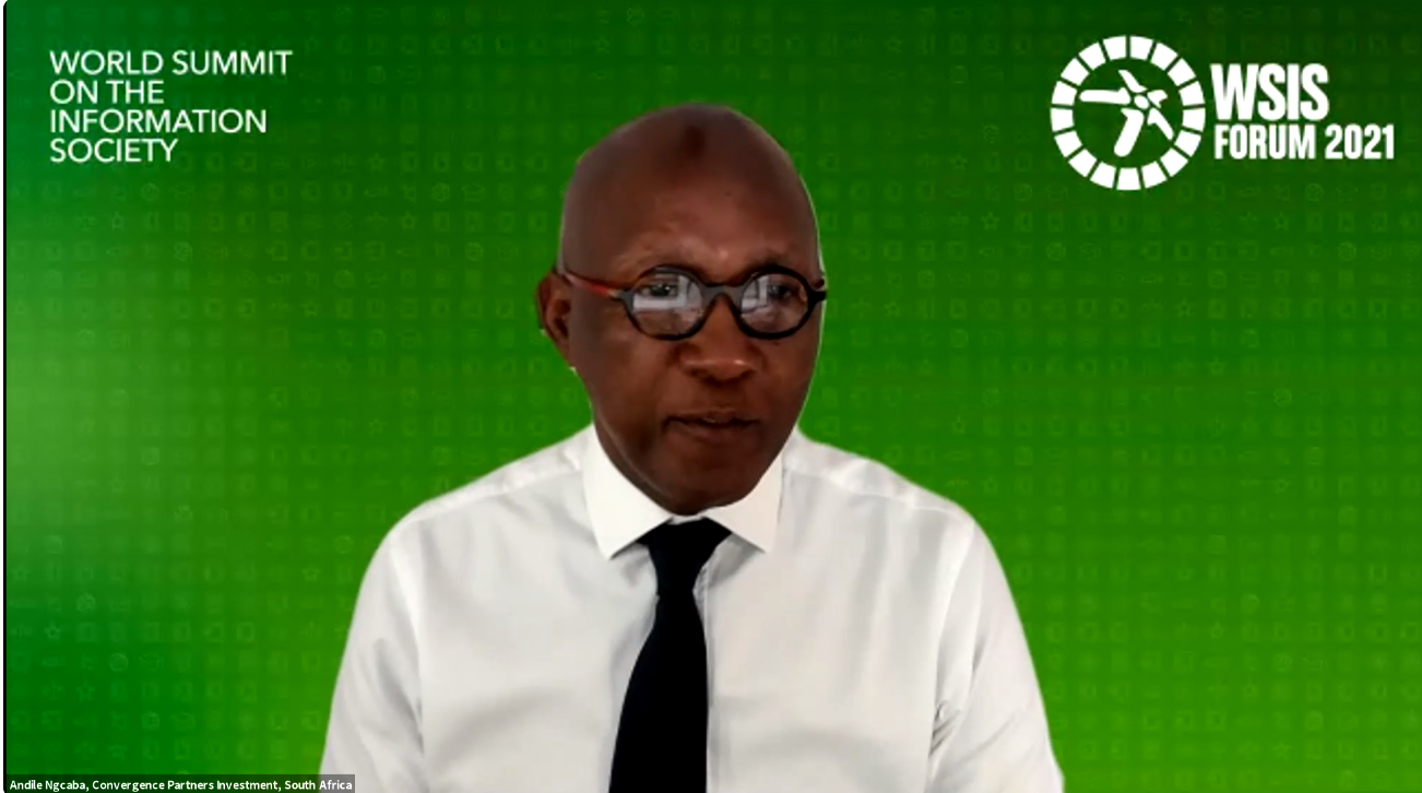 WSIS ALFM C2: Infrastructure - Roundtable on Innovative investment and  financing models for Last Mile Internet Connectivity Infrastructure_8