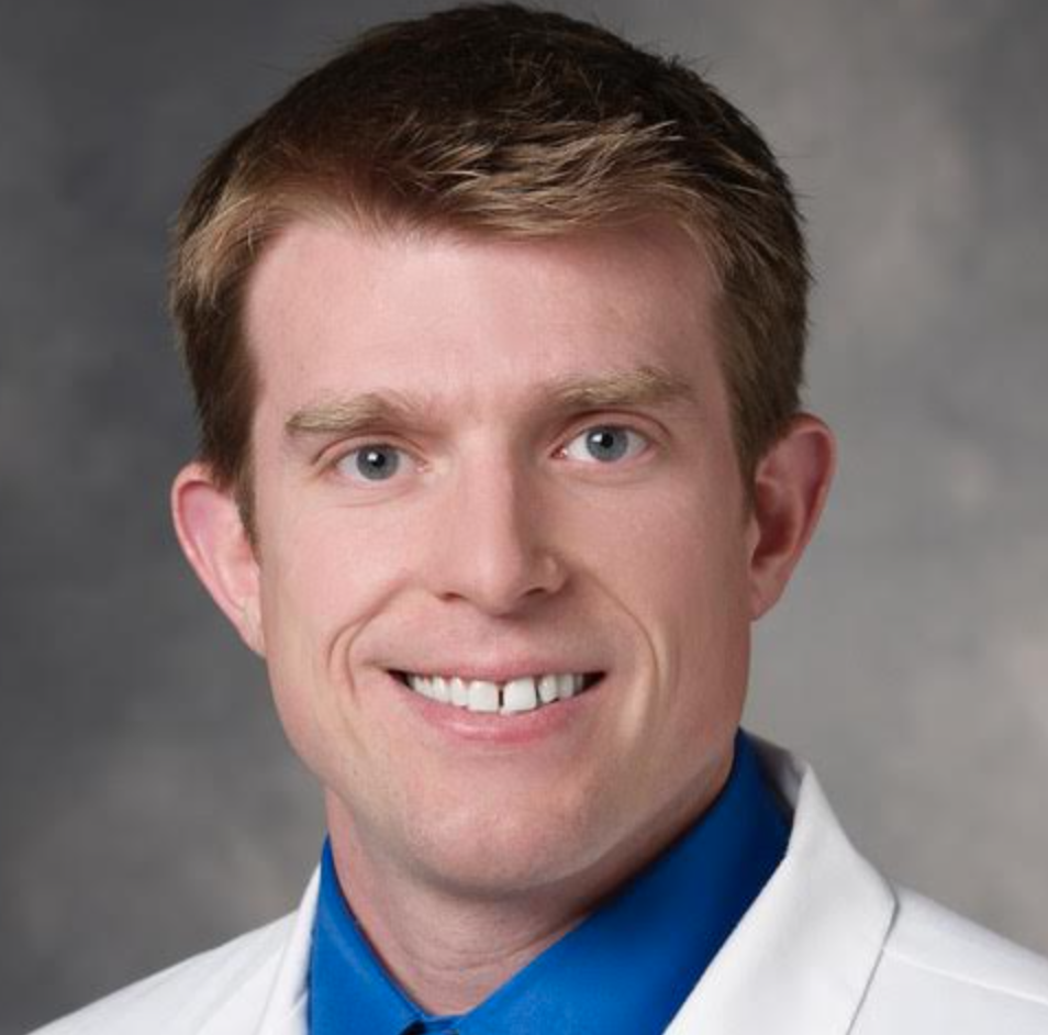 Dr. Matthew Strehlow