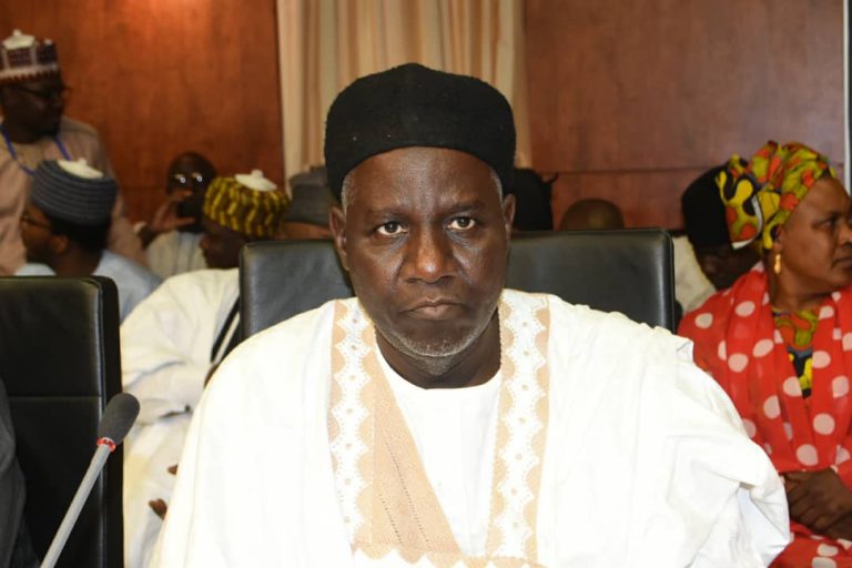 Dr. Shehu Usman Muhammad Makarfi