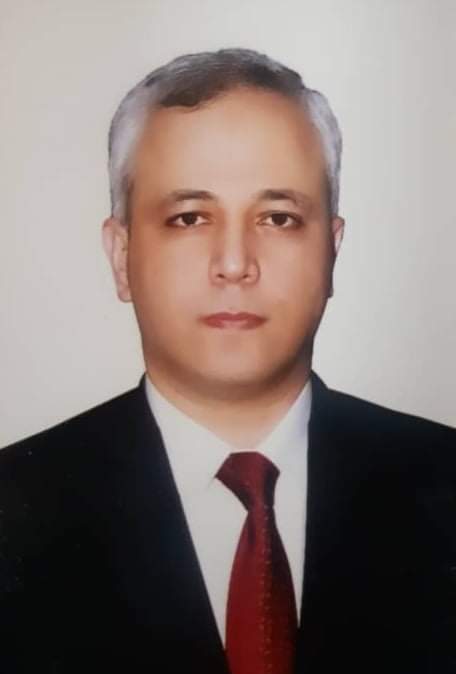 H.E. Mr. Iyad Al Khatib