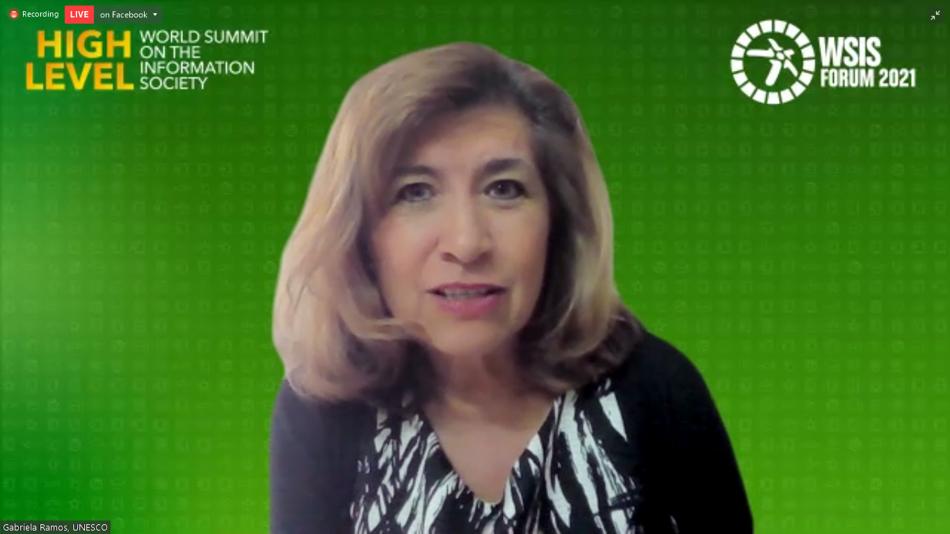 High-Level Dialogue: Ensuring inclusion in the AI world_5