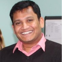 Dr. Jotheeswaran A Thiyagarajan