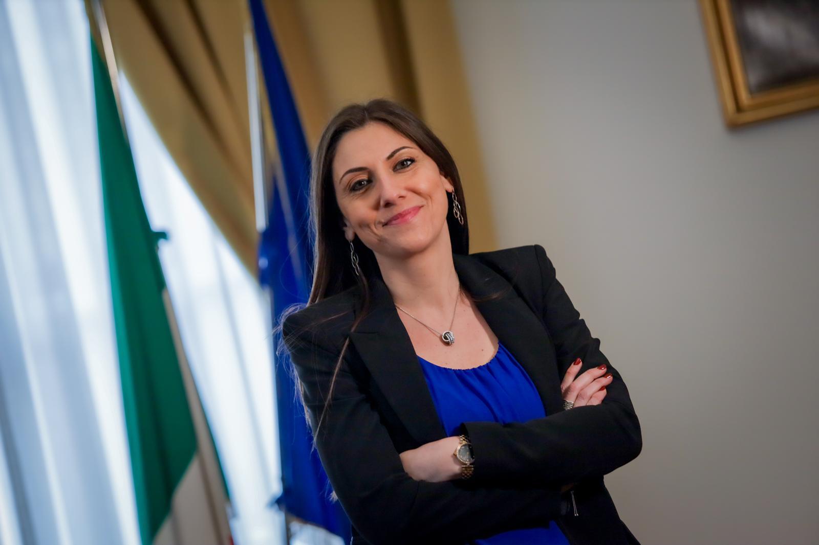 H.E. Ms Anna Ascani