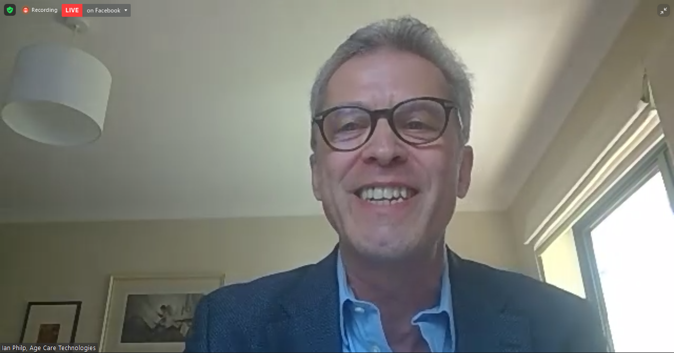 Presentation of the WSIS Forum 2021 Healthy Ageing Innovation Prize Finalists_17