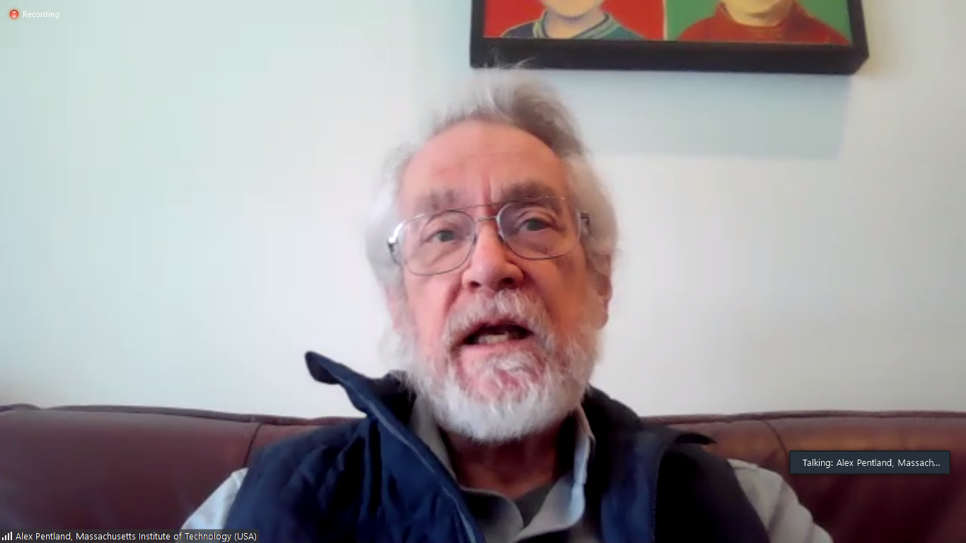 Knowledge Café - Measurementality: Children’s Data and Sustainability_4