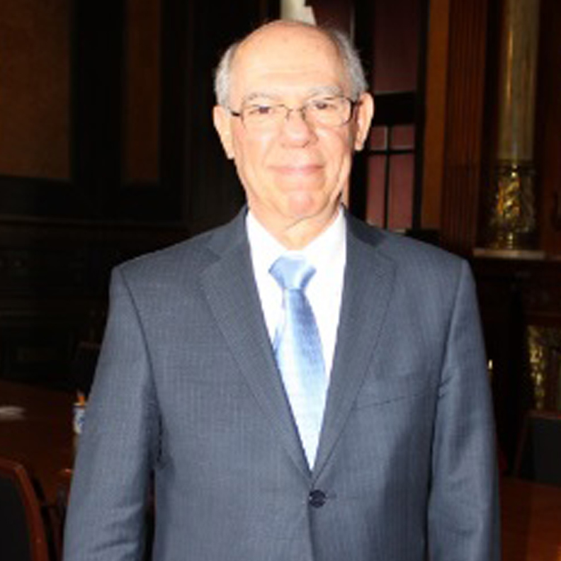 H.E. Mr. Carlos Alfonso Morán Moguel