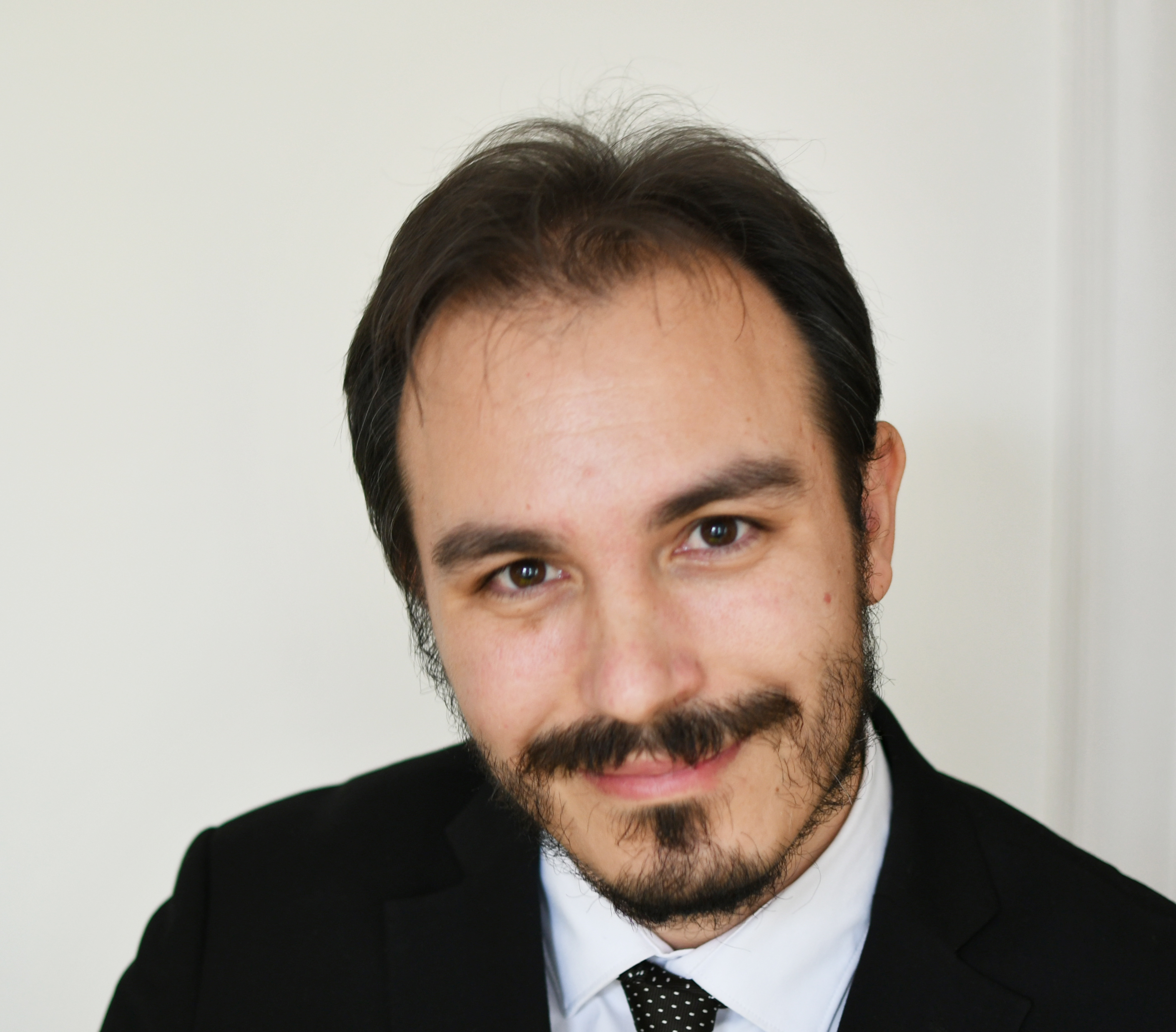 Mr Victor J. Perez-Rubio