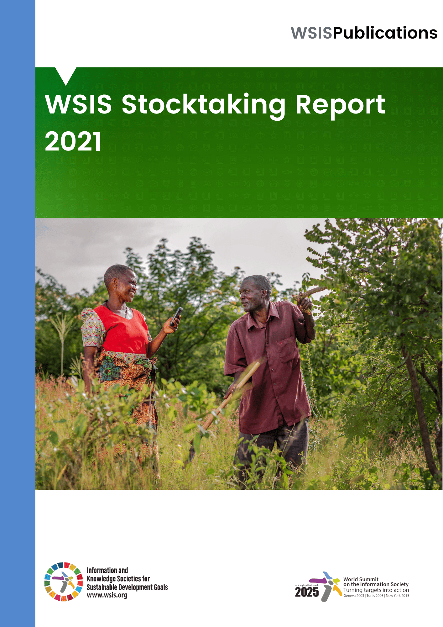 WSIS Stocktaking 2021 Global Report