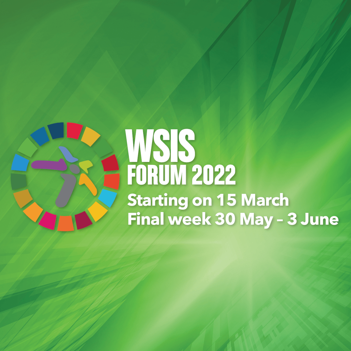 World Summit on the Information Society Forum 2022 | WSIS Forum 2022