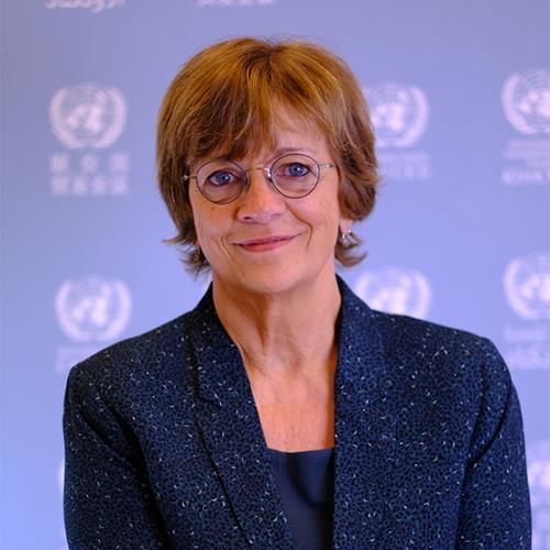 Ms. Isabelle Durant