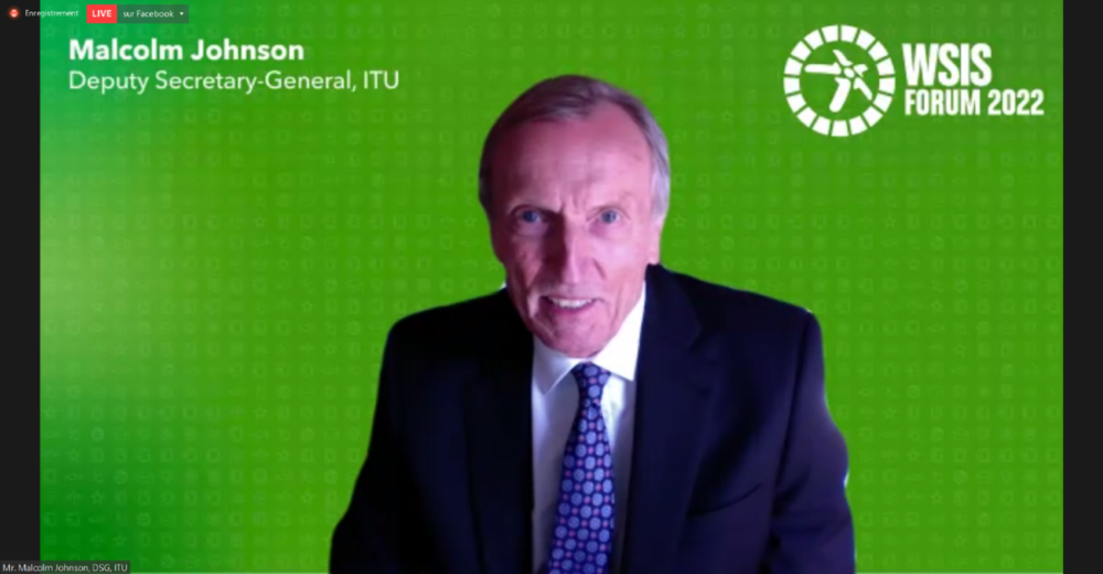 Mr. Malcolm Johnson