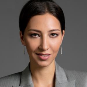 H.E. Ms. Bella Cherkesova