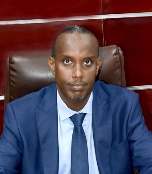 H.E. Mr. Radwan Abdillahi Bahdon