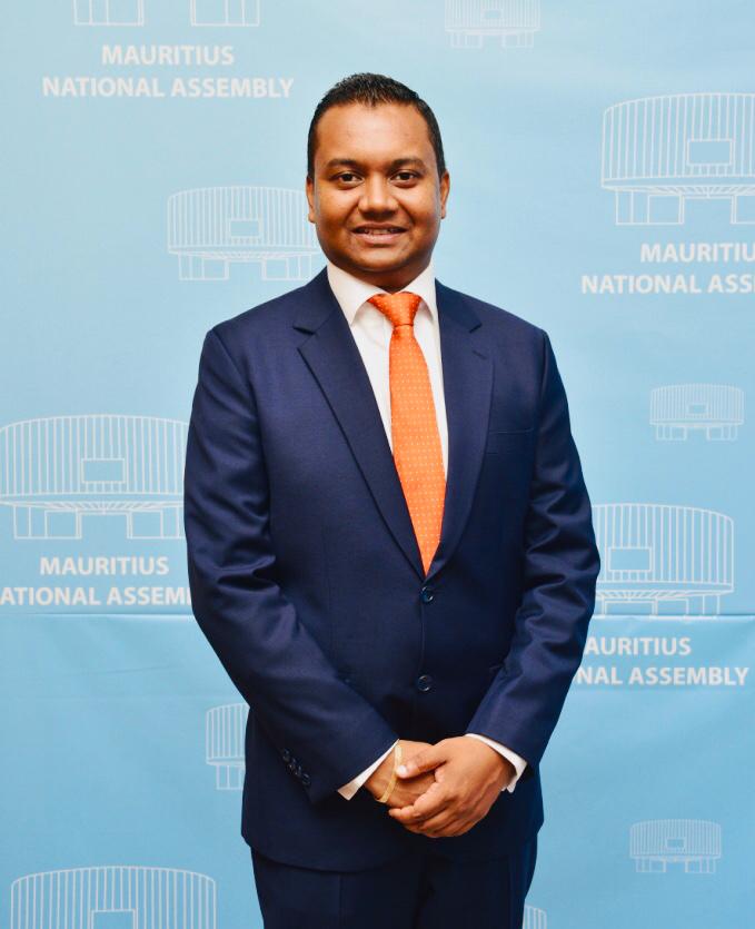 H.E. Mr. Deepak Balgobin