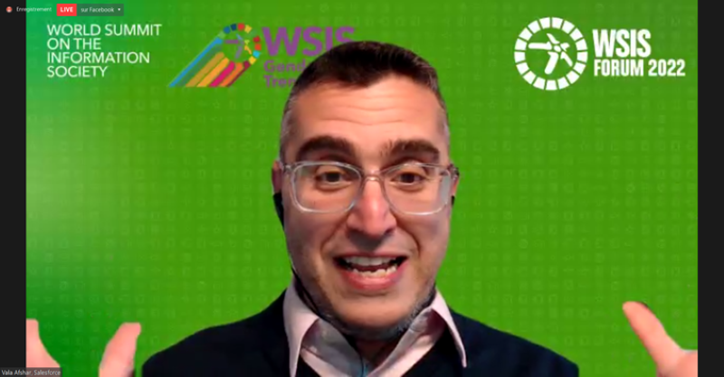 Mr. Vala Afshar