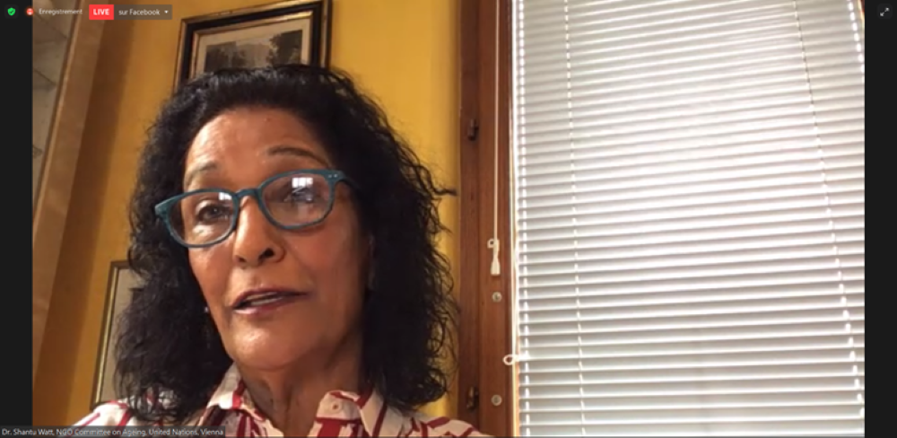 Dr. Shantu Watt