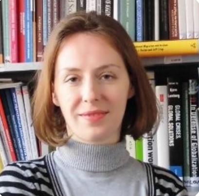 Ana Mickovska Raleva