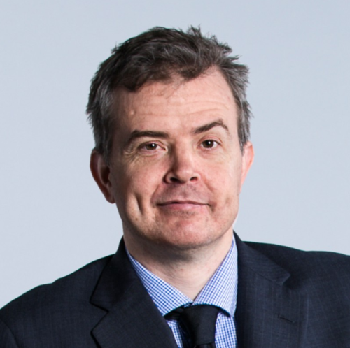 Dr Ben Gauntlett