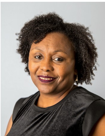 Ms. Onica Makwakwa