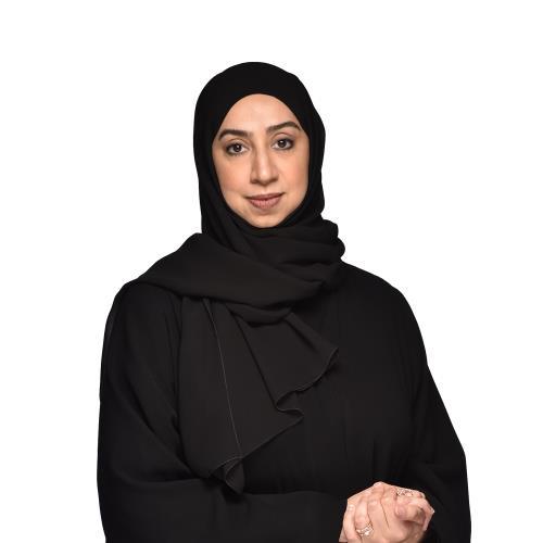 Ms. Mashael Ali Yousef Al Hammadi (Gold Partner)