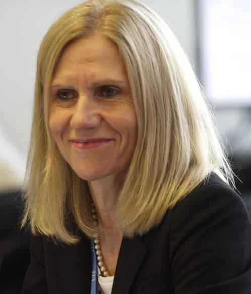 Ms Susan Teltscher
