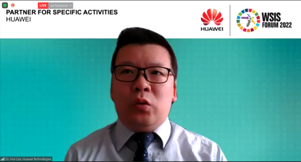 Dr. Hui Cao