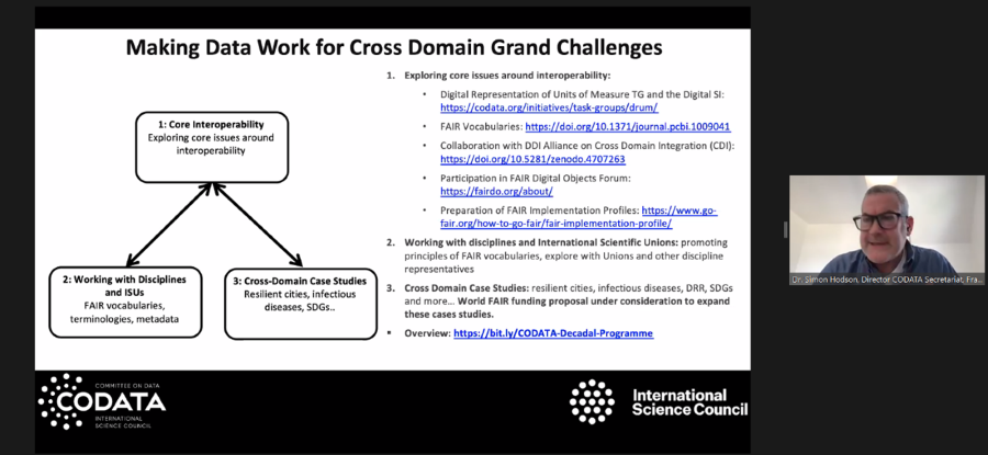Dr. Simon Hodson - slide 2