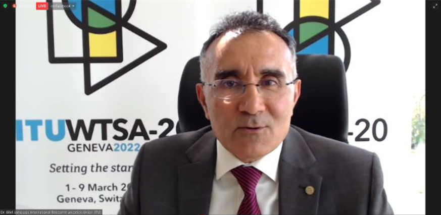 Dr. Bilel Jamoussi