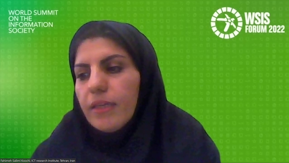 Fahimeh Salimi Koochi