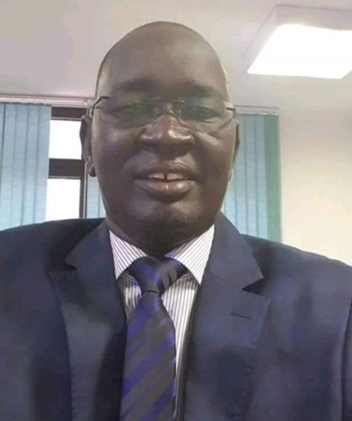 H.E. Mr. Jacok Korok Maiju