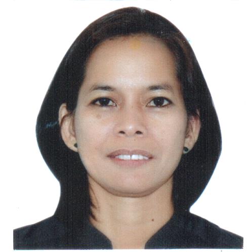 Cecilia (Thea) V. Soriano