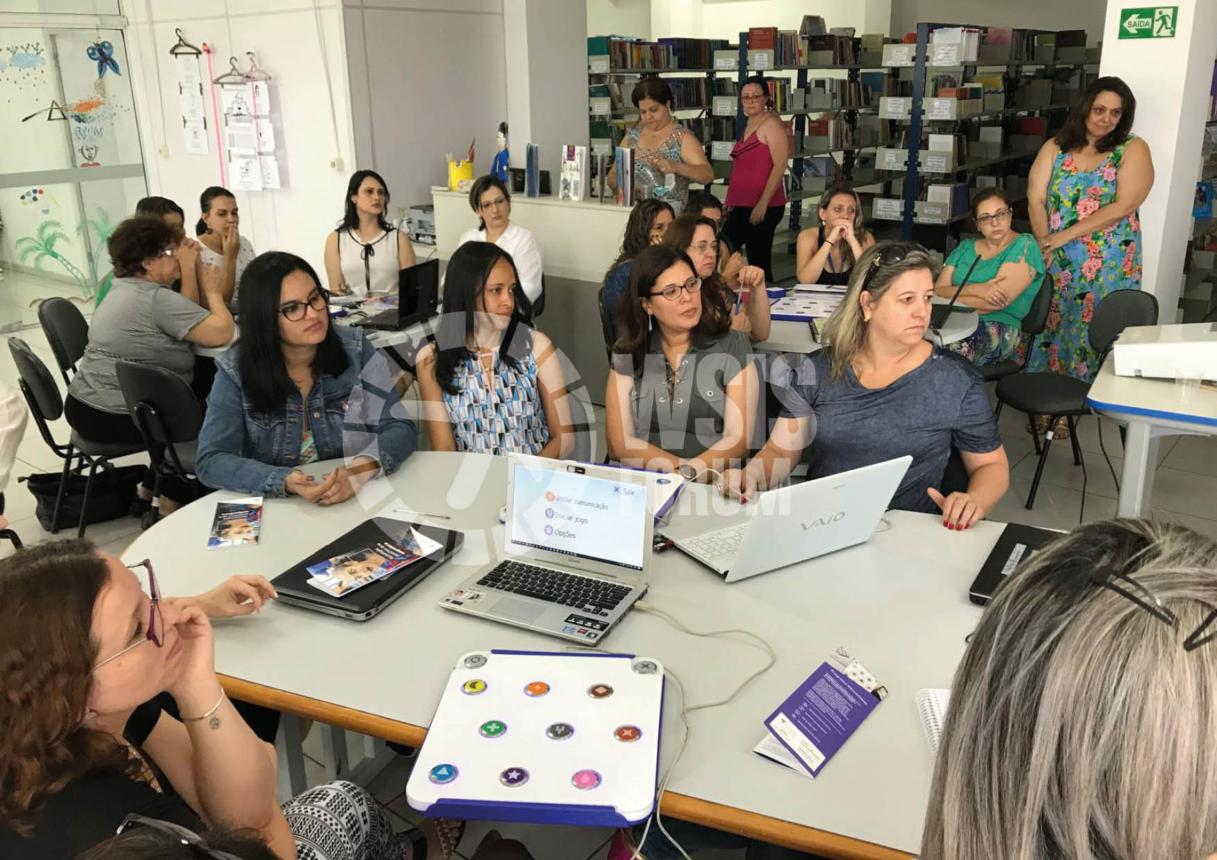 Women in Tech : Programme de renforcement des capacités et de formation pour les soignants et les professionnels