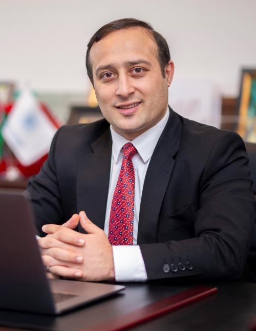 Mr. Fariz Jafarov