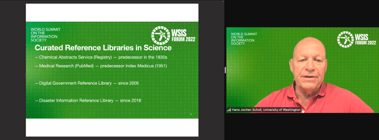 Mr. Hans Jochen Scholl - slide