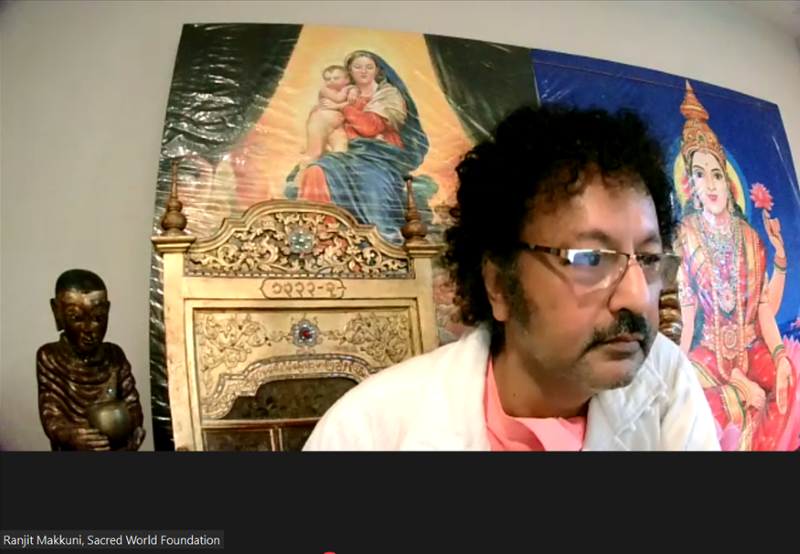 Mr. Ranjit Makkuni
