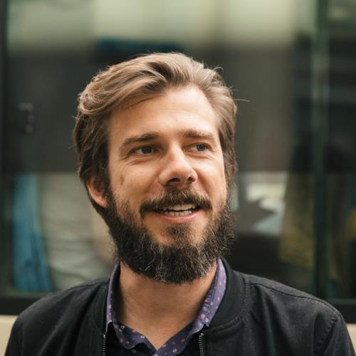 Mr. Pontus Westerberg