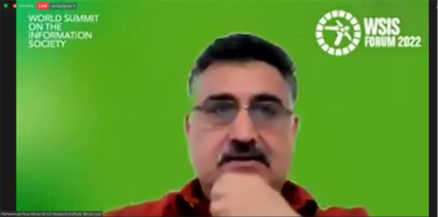 Mohammad Reza Mirsarraf
