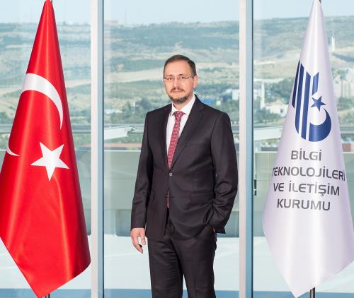Mr. Omer Abdullah Karagözoğlu