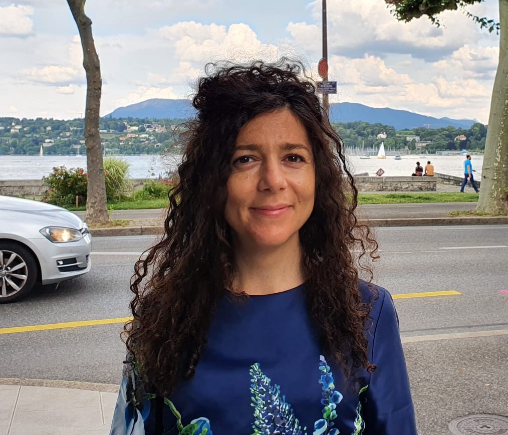 Carla Licciardello
