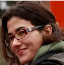 Ms. Irina Kalderon-Libal