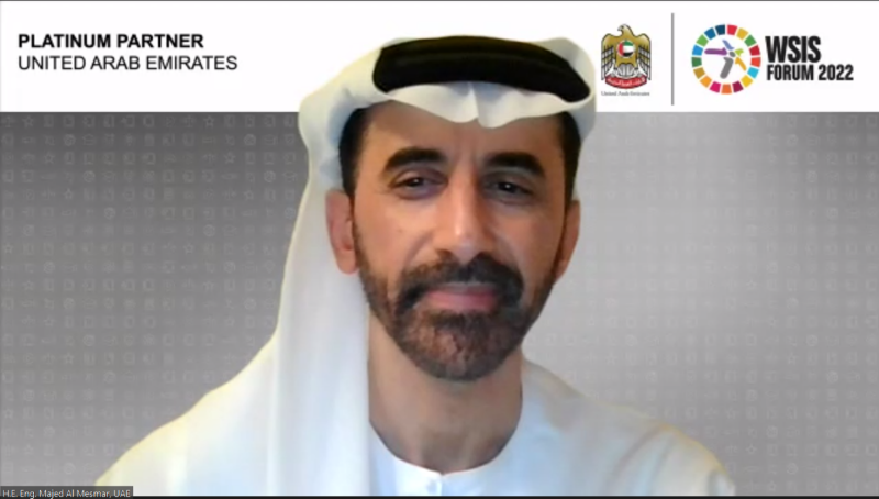 H.E. Eng. Majed Al Mesmar