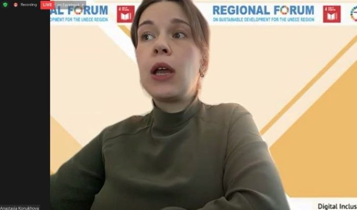 Ms. Anastasia Konukhova