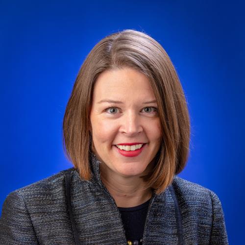 Ms. Courtney Gregoire