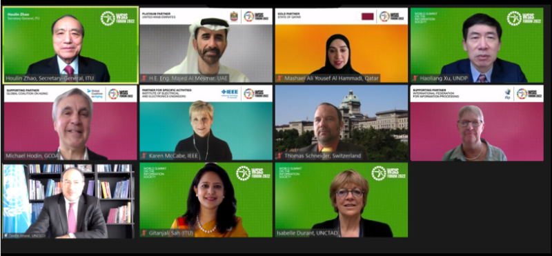 High-Level Panelists
