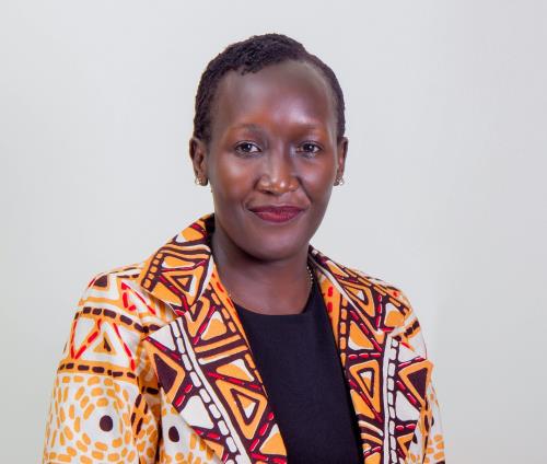 Eng. Irene Kaggwa Sewankambo