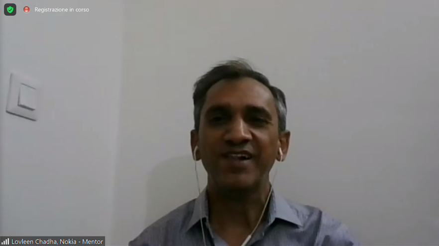 Mr. Lovleen Chadha