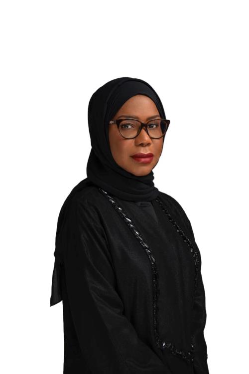 Ms. Mubaraka Ibrahim