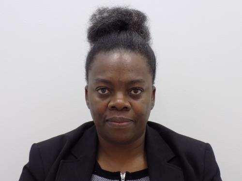 Ms. Chali Tumelo