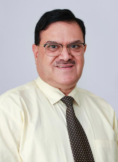 Prof. Dr. Rakesh Kumar Sharma