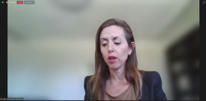 Dr. Zohra Yermeche